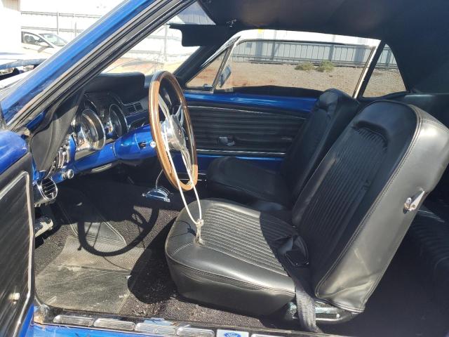 Продаж на аукціоні авто 1968 Ford Mustang, vin: 8R01C135512, номер лоту: 80965535