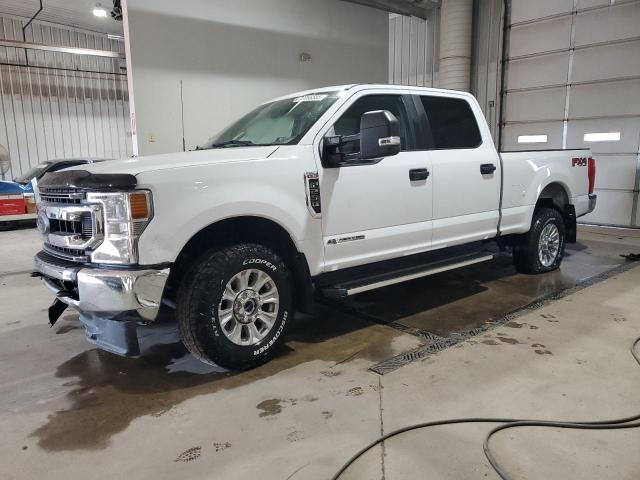 72066555 :رقم المزاد ، 1FT7W2BT2NEG30967 vin ، 2022 Ford F250 Super مزاد بيع