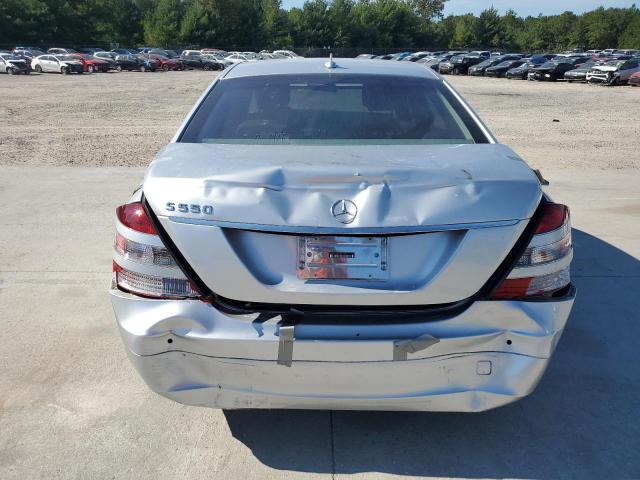 Aukcja sprzedaży 2007 Mercedes-benz S 550, vin: WDDNG71XX7A115592, numer aukcji: 71106585