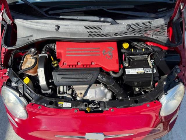 80952405 :رقم المزاد ، 3C3CFFFH8CT337233 vin ، 2012 Fiat 500 Abarth مزاد بيع