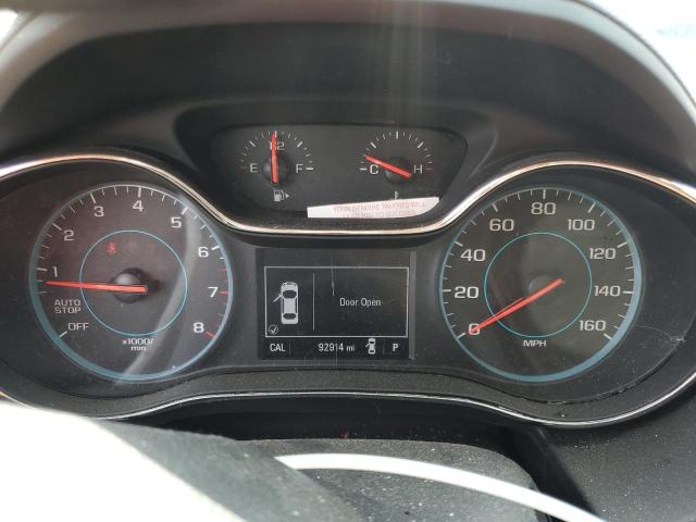 Aukcja sprzedaży 2018 Chevrolet Cruze Lt, vin: 3G1BE6SM2JS655065, numer aukcji: 81787705