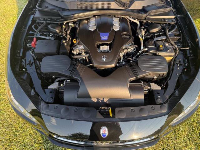 2014 Maserati Ghibli S მანქანა იყიდება აუქციონზე, vin: ZAM57RTA9E1112724, აუქციონის ნომერი: 80952315
