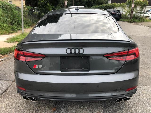 Продажа на аукционе авто 2018 Audi S5 Prestig, vin: WAUC4CF58JA010869, номер лота: 84948685