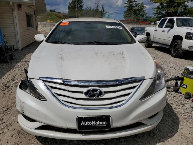 2013 Hyundai Sonata Gls მანქანა იყიდება აუქციონზე, vin: 5NPEB4AC2DH657102, აუქციონის ნომერი: 71416875