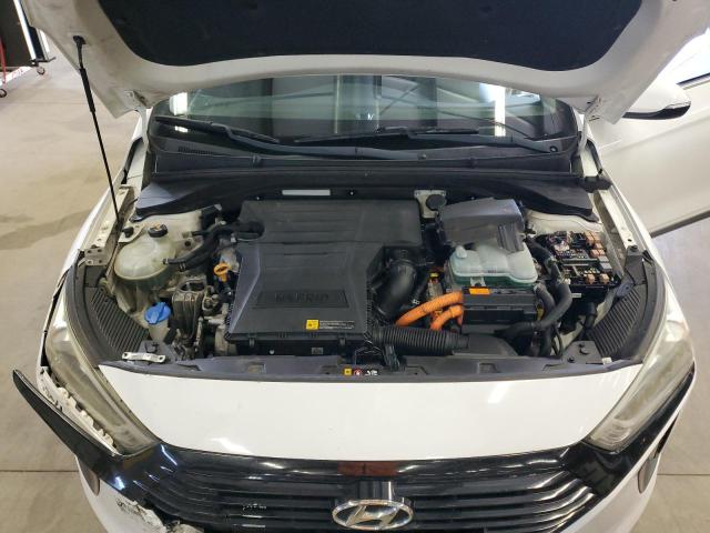 84244185 :رقم المزاد ، KMHC75LC1HU048327 vin ، 2017 Hyundai Ioniq Sel مزاد بيع