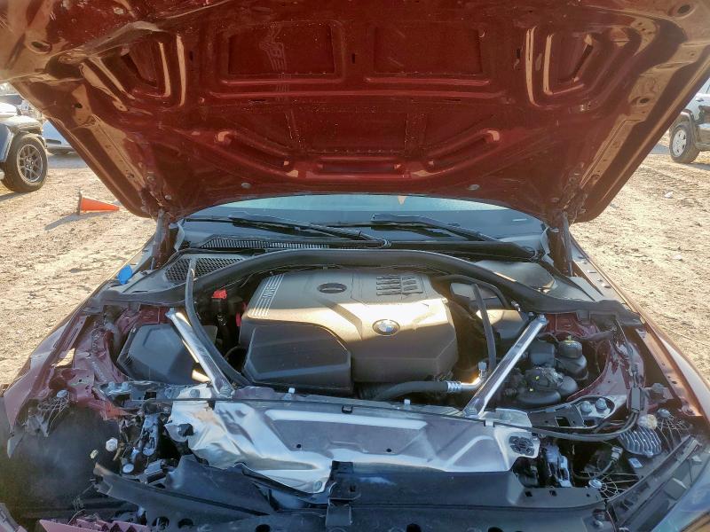 2023 Bmw 430i მანქანა იყიდება აუქციონზე, vin: WBA23AT0XPCL16545, აუქციონის ნომერი: 70344265