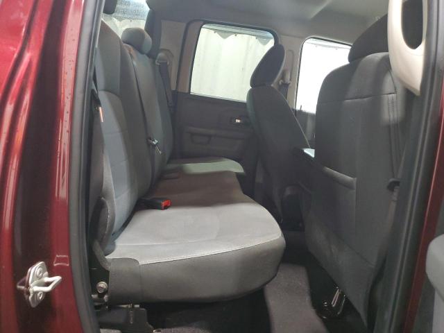 80833765 :رقم المزاد ، 1C6RR7GG4RS147519 vin ، 2024 Ram 1500 Classic مزاد بيع