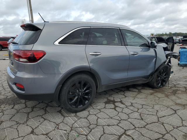 2020 Kia Sorento მანქანა იყიდება აუქციონზე, vin: 5XYPH4A50LG708076, აუქციონის ნომერი: 81343615