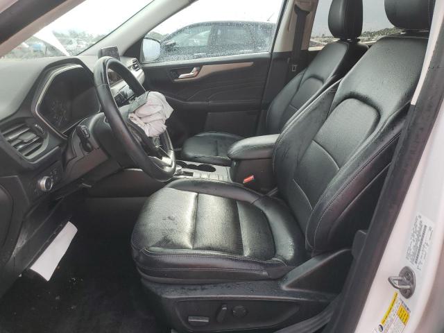 80903555 :رقم المزاد ، 1FMCU9H98NUA44882 vin ، 2022 Ford Escape Sel مزاد بيع