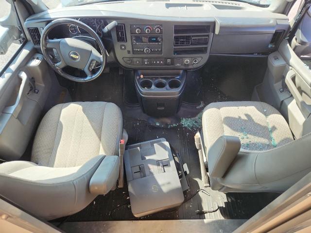 Auction sale of the 2023 Chevrolet Express G3, vin: 1GB3GSC77P1120058, lot number: 95113355