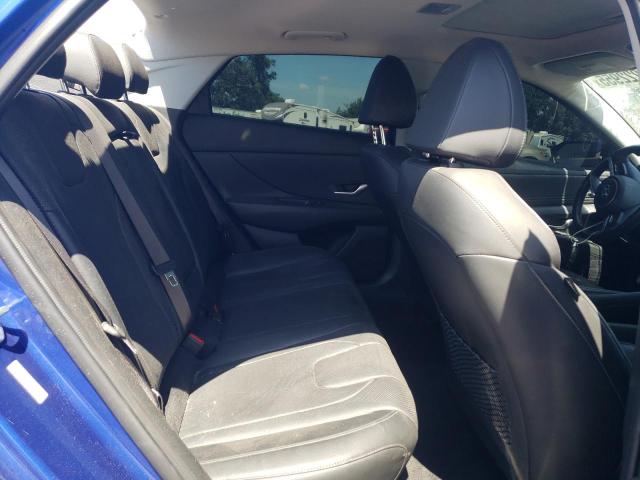 Продаж на аукціоні авто 2023 Hyundai Elantra, vin: KMHLP4AG8PU601831, номер лоту: 71222955