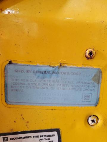 71162725 :رقم المزاد ، 1Z37J3S431006 vin ، 1973 Chevrolet Corvette مزاد بيع