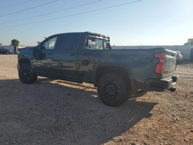 83973845 :رقم المزاد ، 1GC1KPEY0SF297938 vin ، 2025 Chevrolet Silverado مزاد بيع