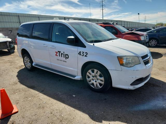80794955 :رقم المزاد ، 2C4RDGBG1JR303665 vin ، 2018 Dodge Grand Cara مزاد بيع