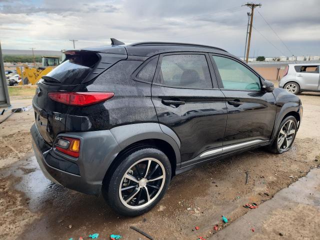70044495 :رقم المزاد ، KM8K53A54LU548775 vin ، 2020 Hyundai Kona مزاد بيع