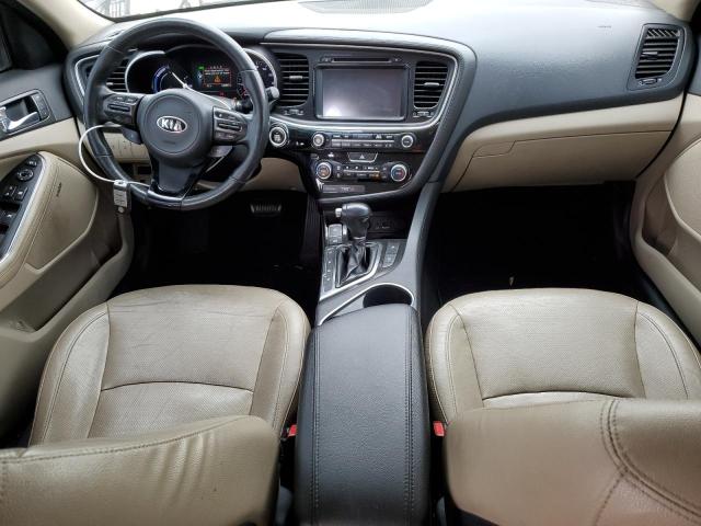 Aukcja sprzedaży 2014 Kia Optima Hyb, vin: KNAGN4AD8E5067543, numer aukcji: 84563835