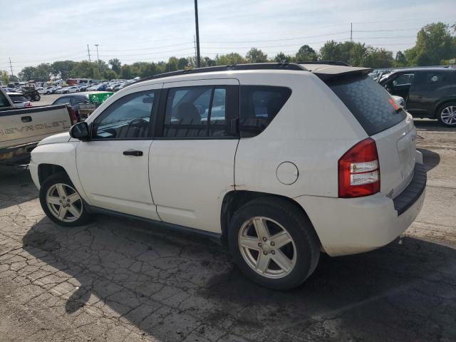 2007 Jeep Compass მანქანა იყიდება აუქციონზე, vin: 1J8FT47057D237268, აუქციონის ნომერი: 80384205