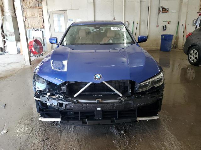 80482085 :رقم المزاد ، WBA5R1C55KAK07406 vin ، 2019 Bmw 330i مزاد بيع