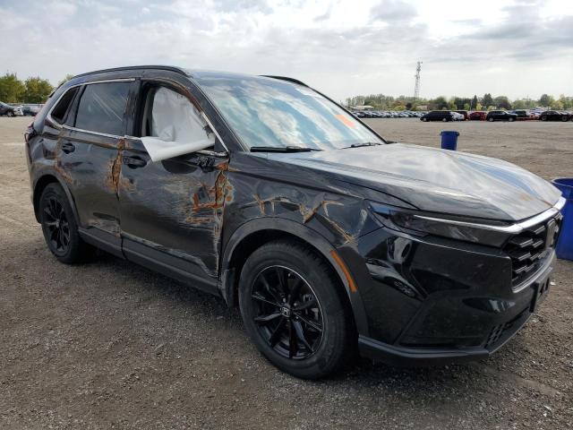 80650345 :رقم المزاد ، 2HKRS4H5XRH113754 vin ، 2024 Honda Cr-v مزاد بيع