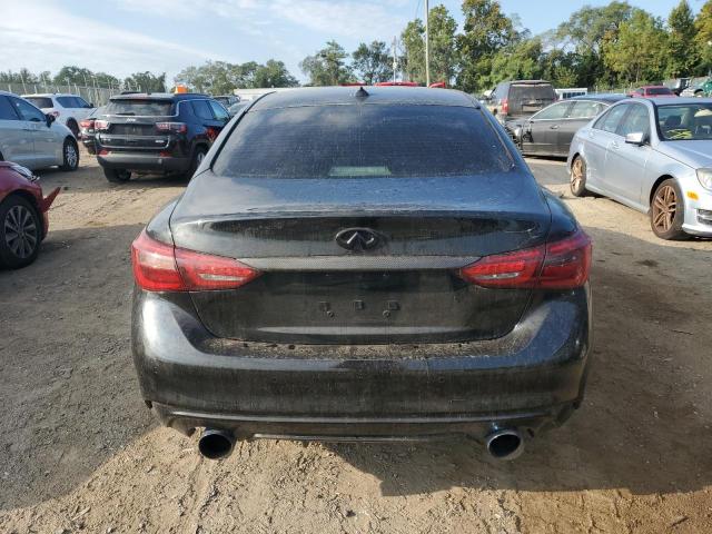 Aukcja sprzedaży 2018 Infiniti Q50 Luxe, vin: JN1EV7AR7JM445104, numer aukcji: 67856045