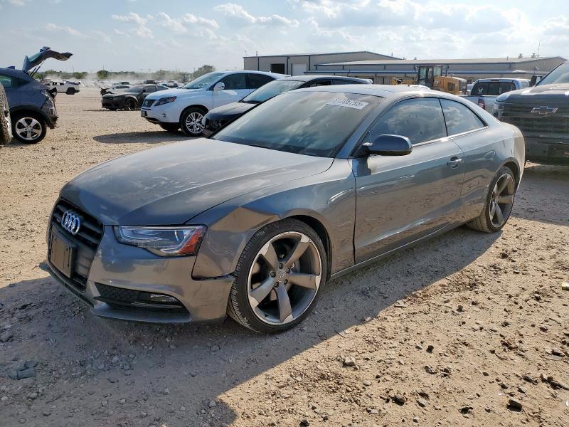 Продажа на аукционе авто 2014 Audi A5, vin: WAULFAFR4EA069215, номер лота: 81706795