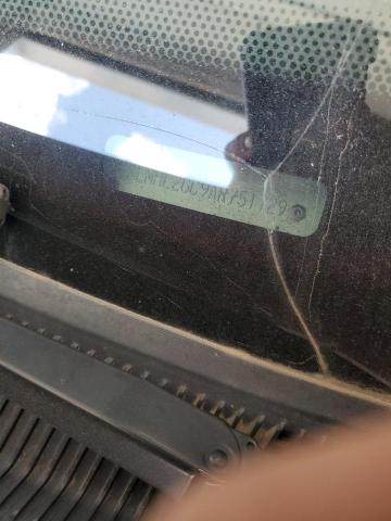 71239115 :رقم المزاد ، 3LNHL2GC9AR751729 vin ، 2010 Lincoln Mkz مزاد بيع