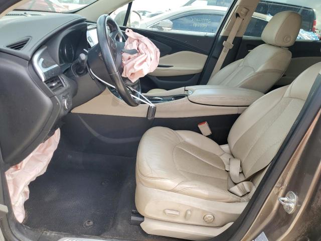 84027275 :رقم المزاد ، LRBFXESX8GD165177 vin ، 2016 Buick Envision P مزاد بيع