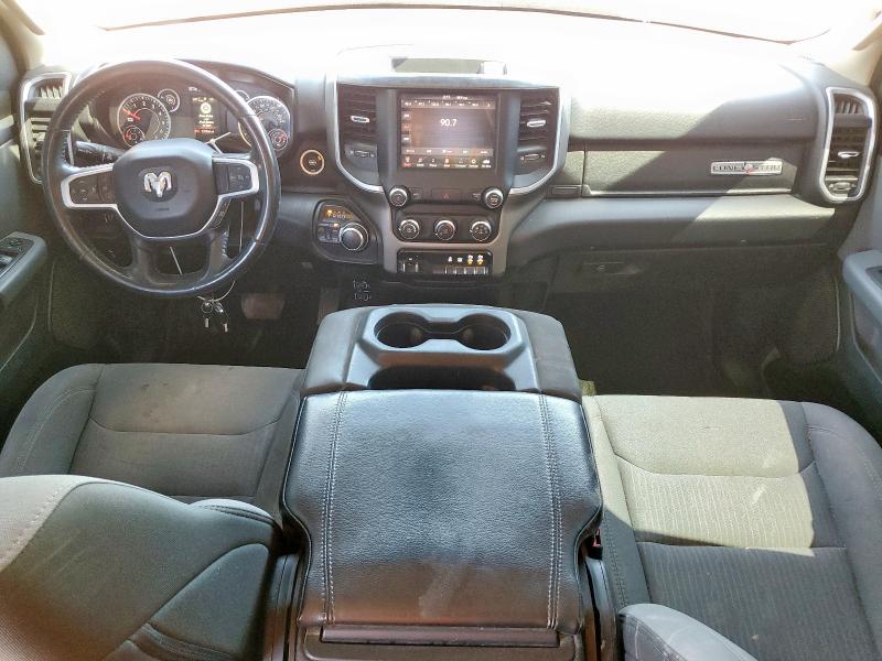 Продажа на аукционе авто 2020 Ram 1500, vin: 1C6SRFFT7LN207650, номер лота: 81634315