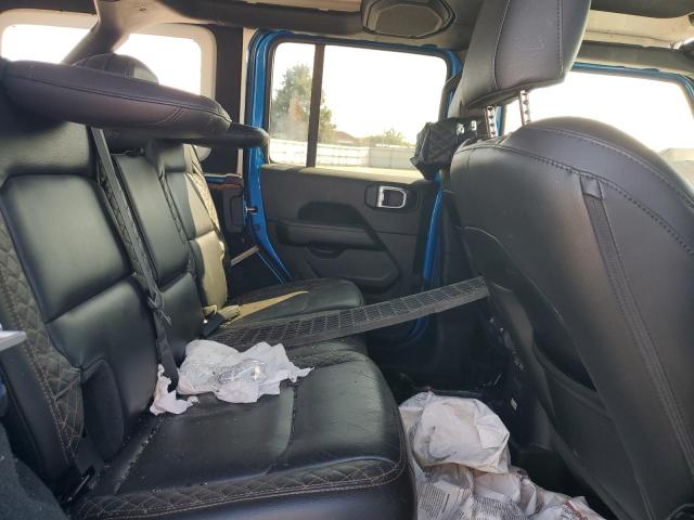 Aukcja sprzedaży 2021 Jeep Wrangler Unlimited Sahara, vin: 1C4HJXEG0MW860773, numer aukcji: 71566495