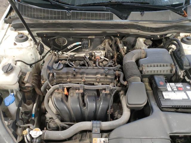 2011 Kia Optima მანქანა იყიდება აუქციონზე, vin: KNAGM4A78B5195578, აუქციონის ნომერი: 71234435