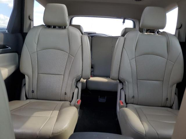 81163505 :رقم المزاد ، 5GAERBKW1JJ142802 vin ، 2018 Buick Enclave Es مزاد بيع