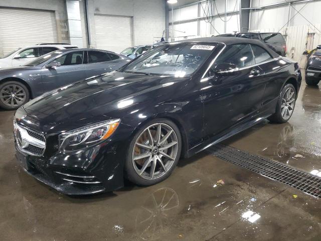 Aukcja sprzedaży 2019 Mercedes-benz S, vin: WDDXK8DB6KA035745, numer aukcji: 82109045