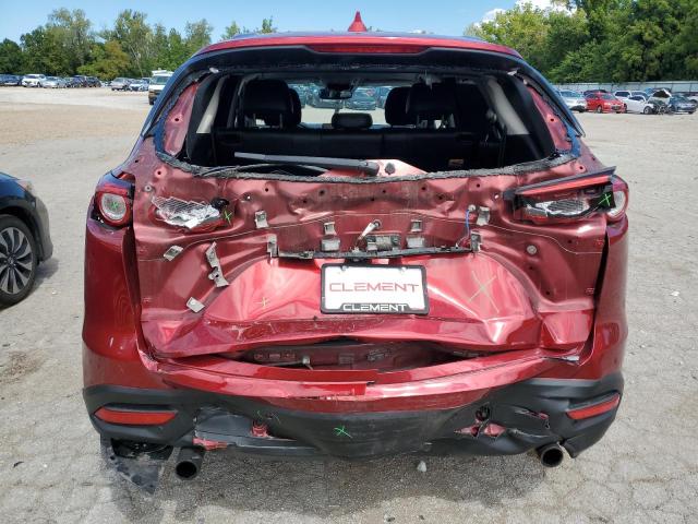 Aukcja sprzedaży 2021 Mazda Cx-9, vin: JM3TCBCY2M0521381, numer aukcji: 70914095