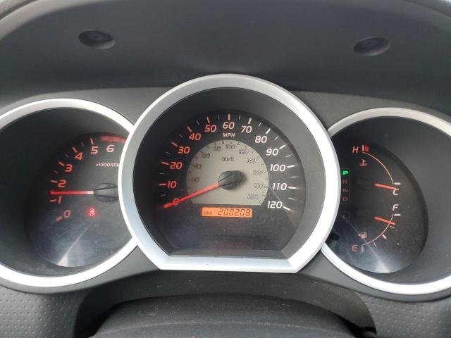 Продажа на аукционе авто 2008 Toyt Tacoma Access Cab, vin: 5TEUU42NX8Z497320, номер лота: 80954135
