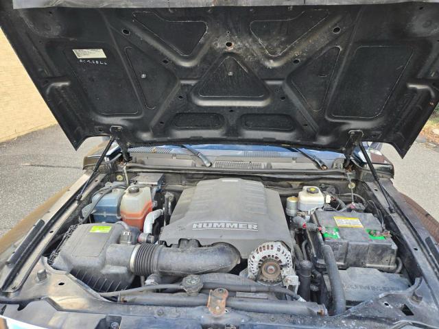 83875605 :رقم المزاد ، 5GTEN13L898106867 vin ، 2009 Hummer H3 Alpha مزاد بيع