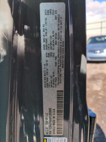 Продаж на аукціоні авто 2023 Jeep Gladiator, vin: 1C6HJTAGXPL553882, номер лоту: 80124675