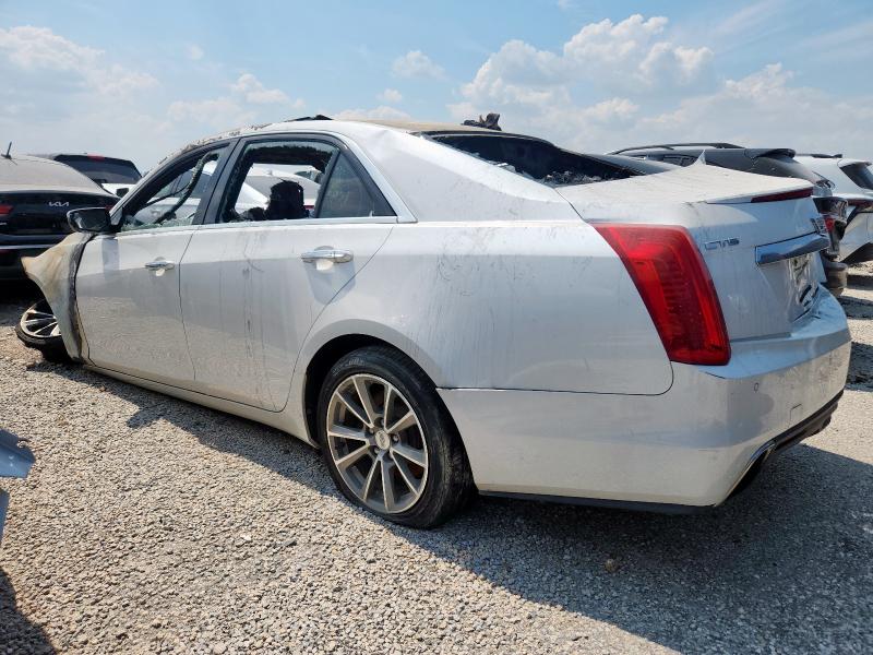 Продажа на аукционе авто 2017 Cadillac Cts, vin: 1G6AR5SX3H0216750, номер лота: 80746315