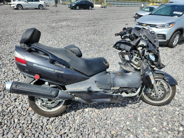 Продаж на аукціоні авто 2007 Suzuki An650, vin: JS1CP51A872100255, номер лоту: 60532146