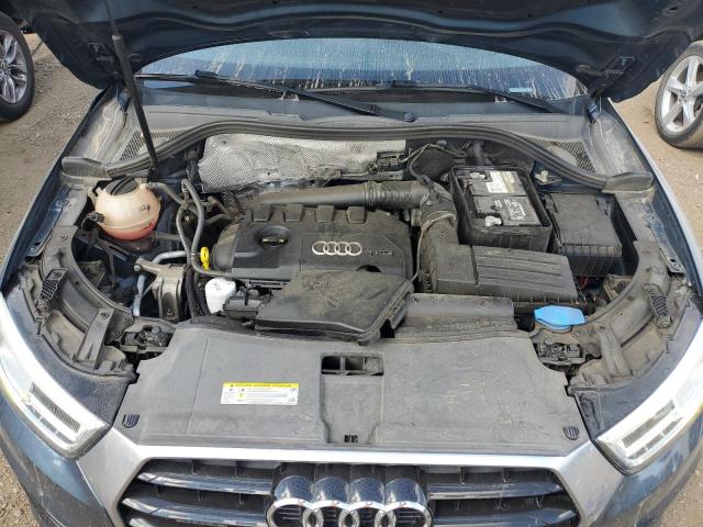 2016 Audi Q3 Prestig მანქანა იყიდება აუქციონზე, vin: WA1GFCFS8GR007236, აუქციონის ნომერი: 81793195