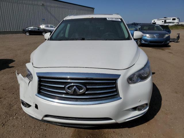 Auction sale of the 2013 Infiniti Jx35, vin: 5N1AL0MM1DC341156, lot number: 81591465