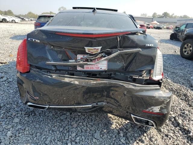 Продажа на аукционе авто 2016 Cadillac Cts Luxury Collection, vin: 1G6AR5SS6G0111414, номер лота: 81144475