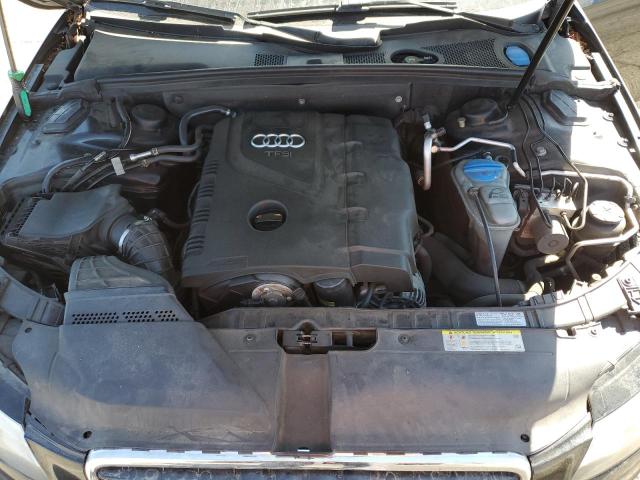 2012 Audi A4 მანქანა იყიდება აუქციონზე, vin: WAUEFAFL7CA114973, აუქციონის ნომერი: 71478705