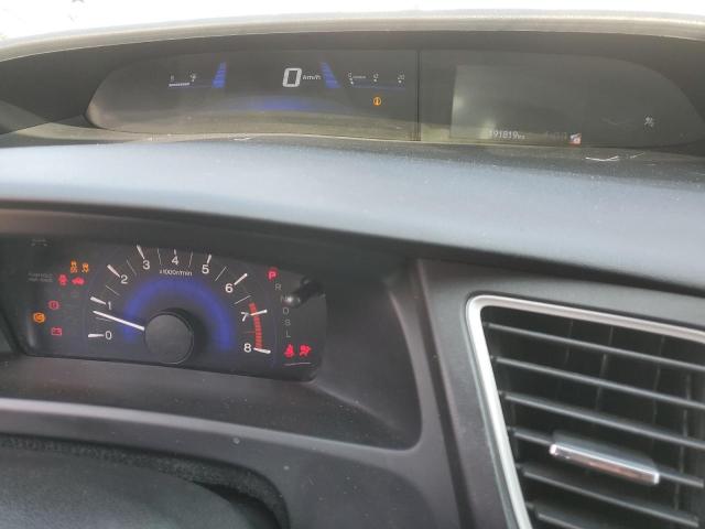 71529245 :رقم المزاد ، 2HGFB2F49EH006166 vin ، 2014 Honda Civic مزاد بيع