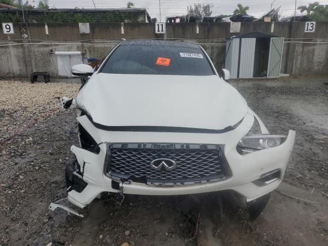 71327435 :رقم المزاد ، JN1EV7BP6MM704845 vin ، 2021 Infiniti Q50 مزاد بيع