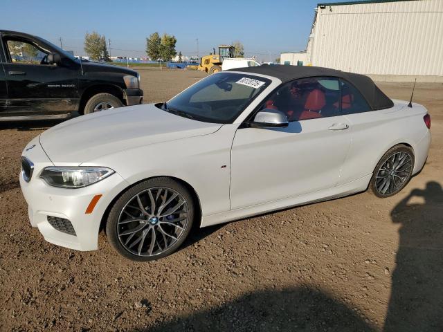 2017 Bmw M240xi მანქანა იყიდება აუქციონზე, vin: WBA2L3C33HV667597, აუქციონის ნომერი: 80128725