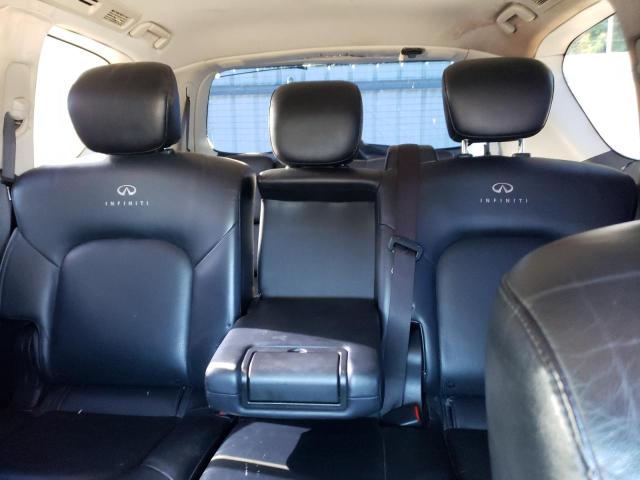 81414155 :رقم المزاد ، JN8AZ2NC1B9302893 vin ، 2011 Infiniti Qx56 مزاد بيع