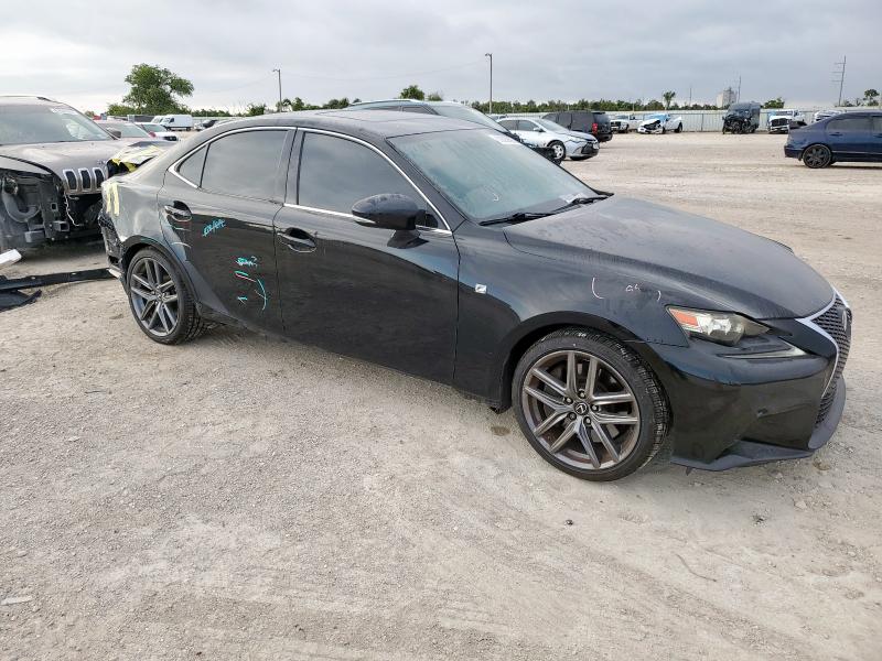 80829895 :رقم المزاد ، JTHBE1D24E5013595 vin ، 2014 Lexus Is 350 مزاد بيع