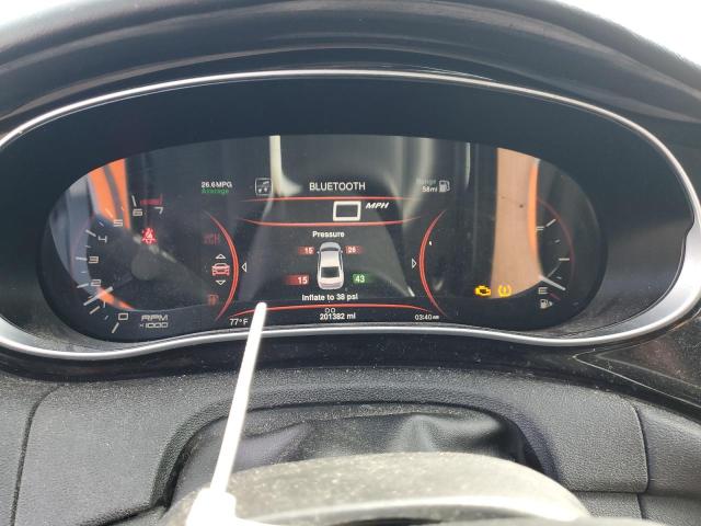 2013 Dodge Dart მანქანა იყიდება აუქციონზე, vin: 1C3CDFAH0DD307311, აუქციონის ნომერი: 81631855