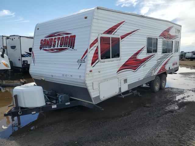 Продажа на аукционе авто 2011 Wildwood Sandstorm, vin: 4X4TSCY27BC005710, номер лота: 81728725