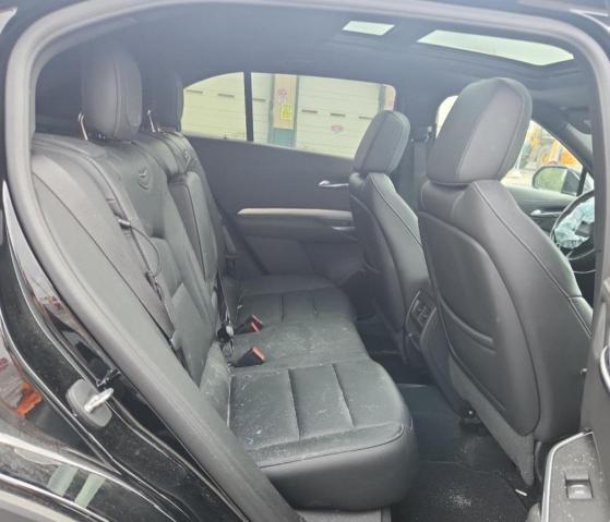 2019 Cadillac Xt4 მანქანა იყიდება აუქციონზე, vin: 1GYFZDR46KF166918, აუქციონის ნომერი: 81121895